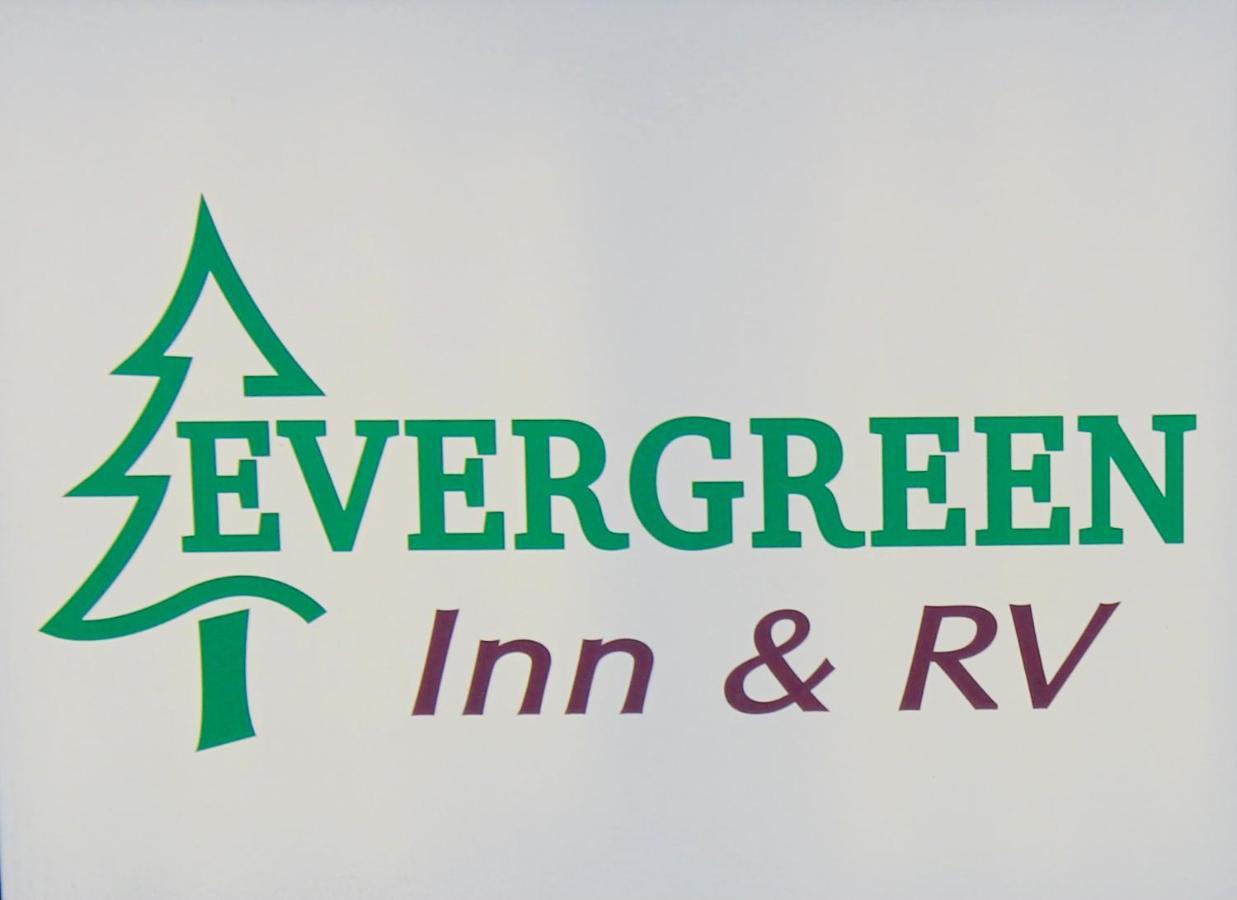 Evergreen Inn And R.V. Winnfield 외부 사진